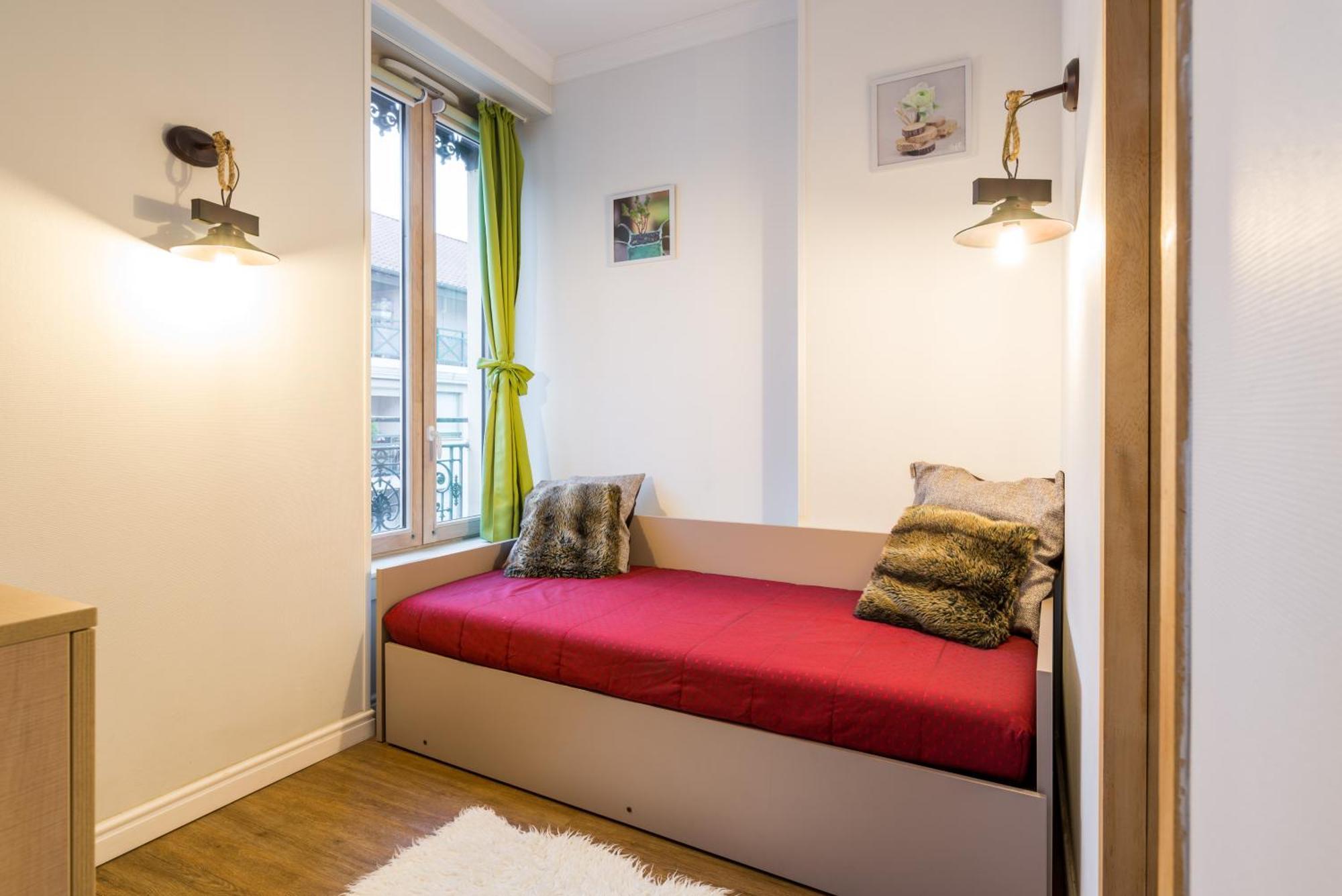 Les Charmettes - Lyon 6Iemeアパートメント 部屋 写真
