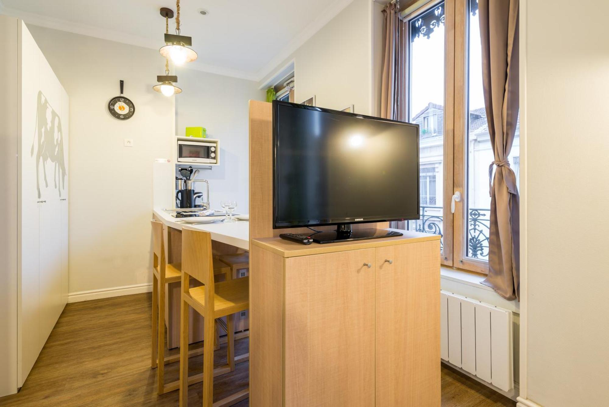 Les Charmettes - Lyon 6Iemeアパートメント 部屋 写真