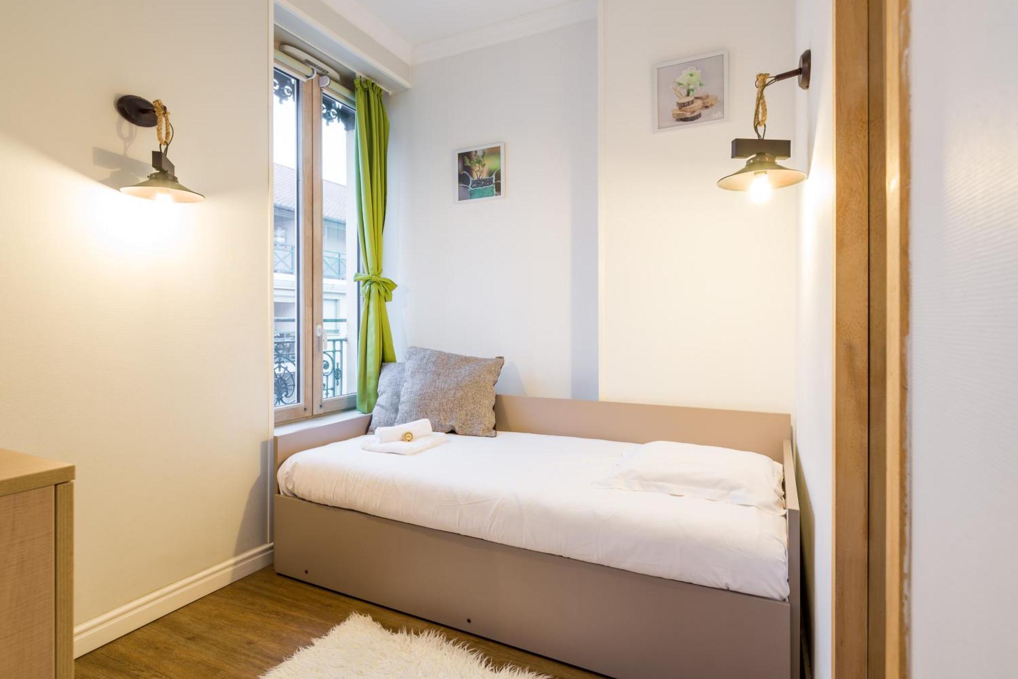Les Charmettes - Lyon 6Iemeアパートメント 部屋 写真