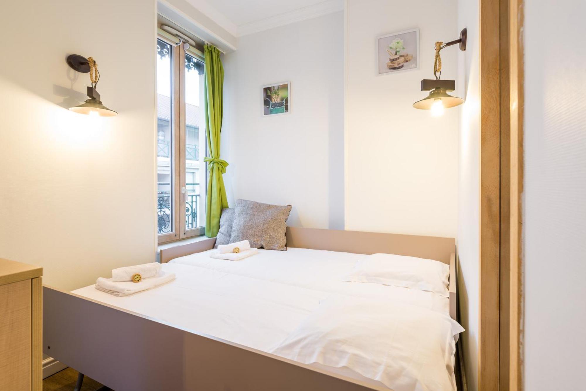 Les Charmettes - Lyon 6Iemeアパートメント 部屋 写真