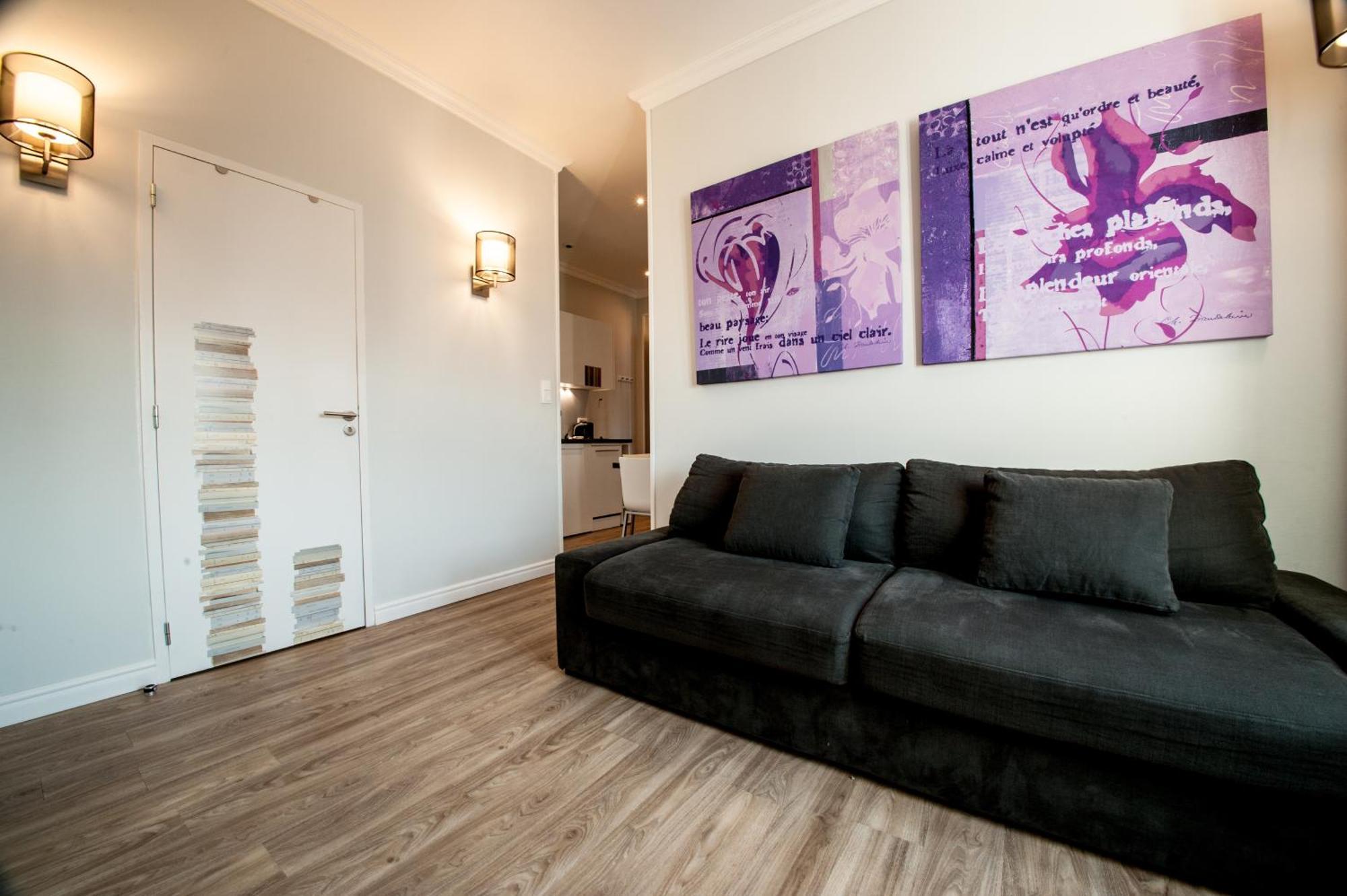 Les Charmettes - Lyon 6Iemeアパートメント 部屋 写真