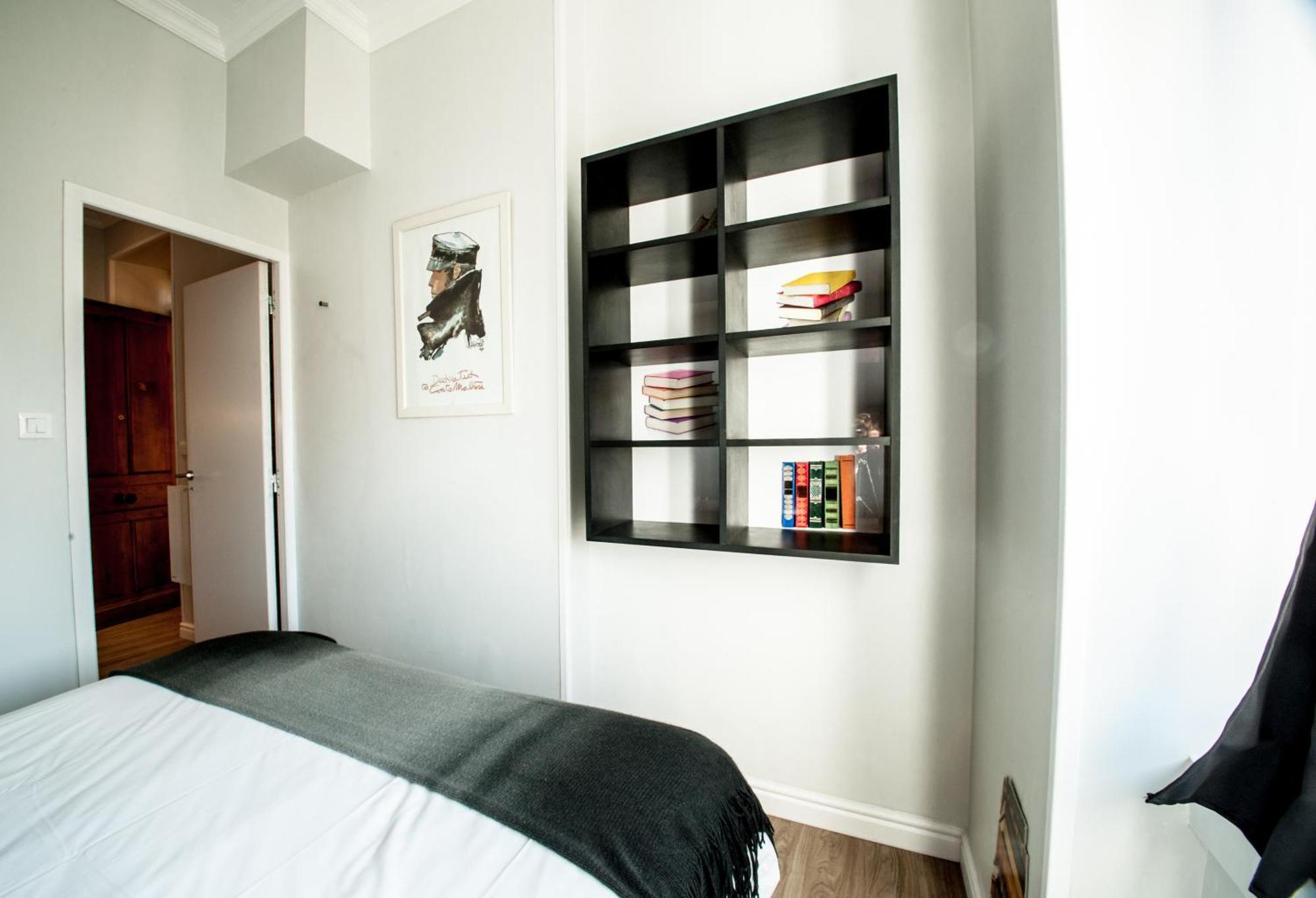 Les Charmettes - Lyon 6Iemeアパートメント 部屋 写真