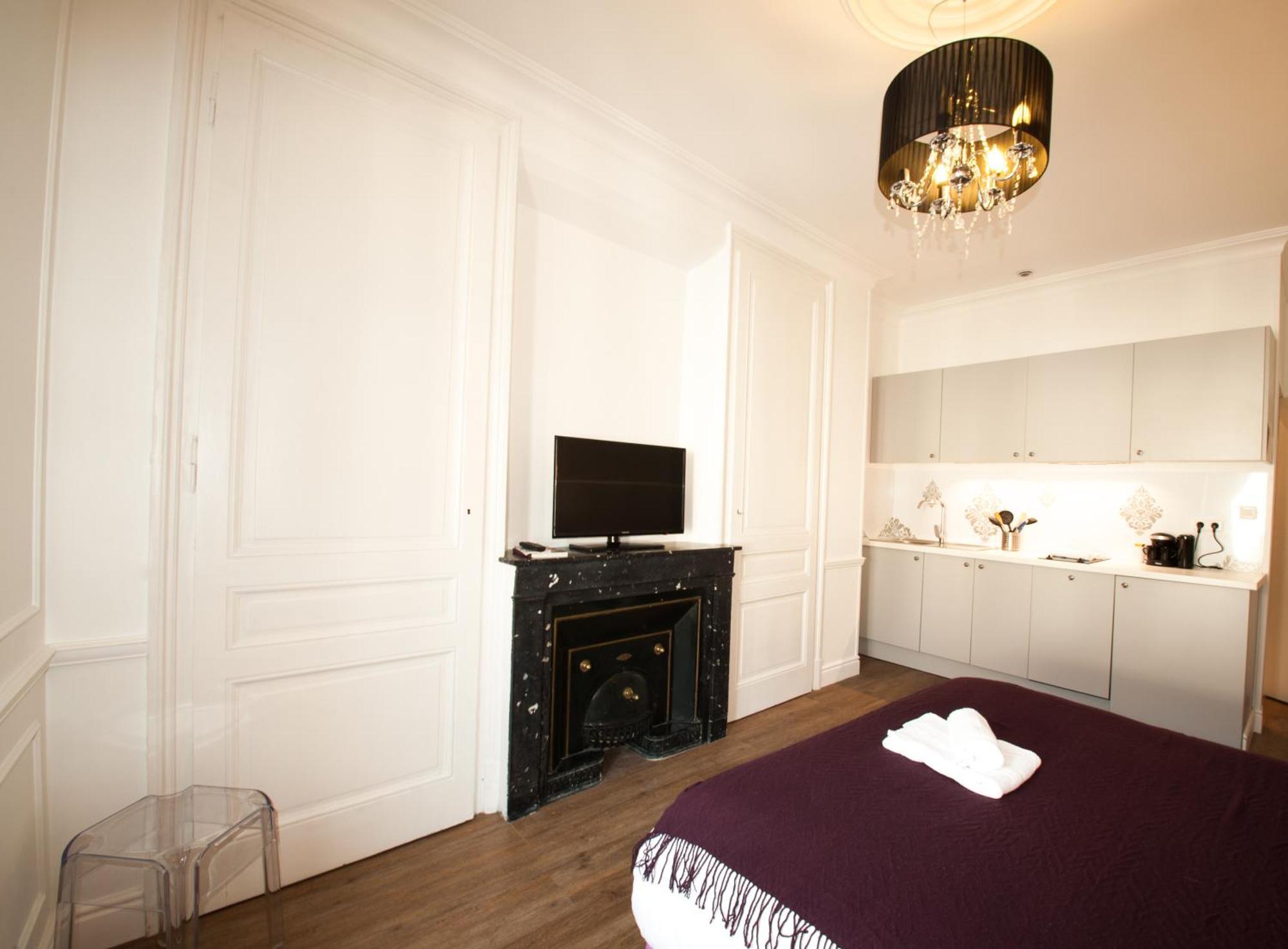 Les Charmettes - Lyon 6Iemeアパートメント 部屋 写真