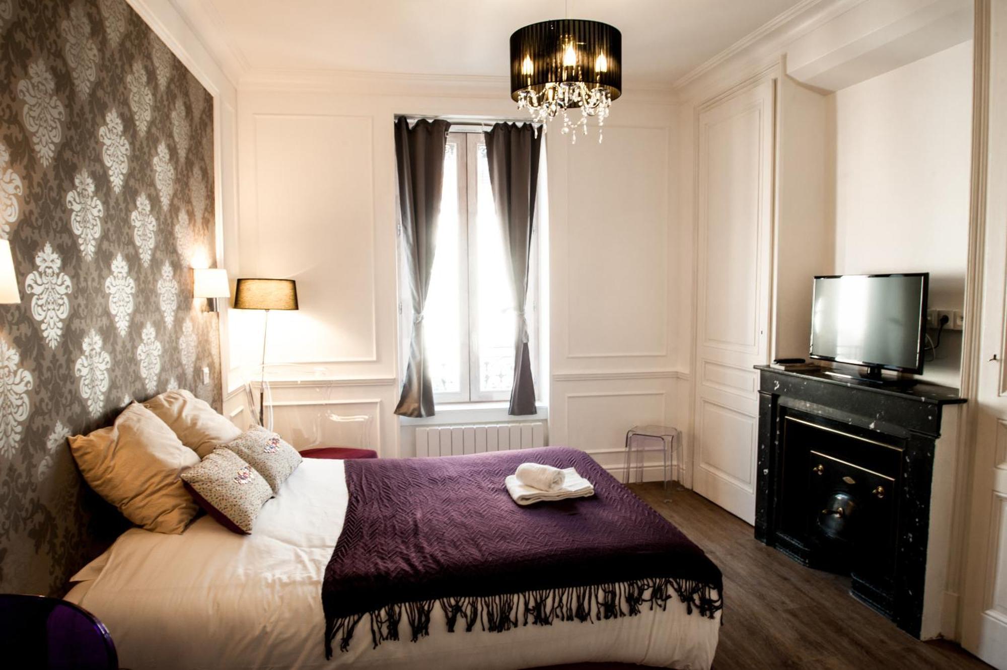 Les Charmettes - Lyon 6Iemeアパートメント 部屋 写真