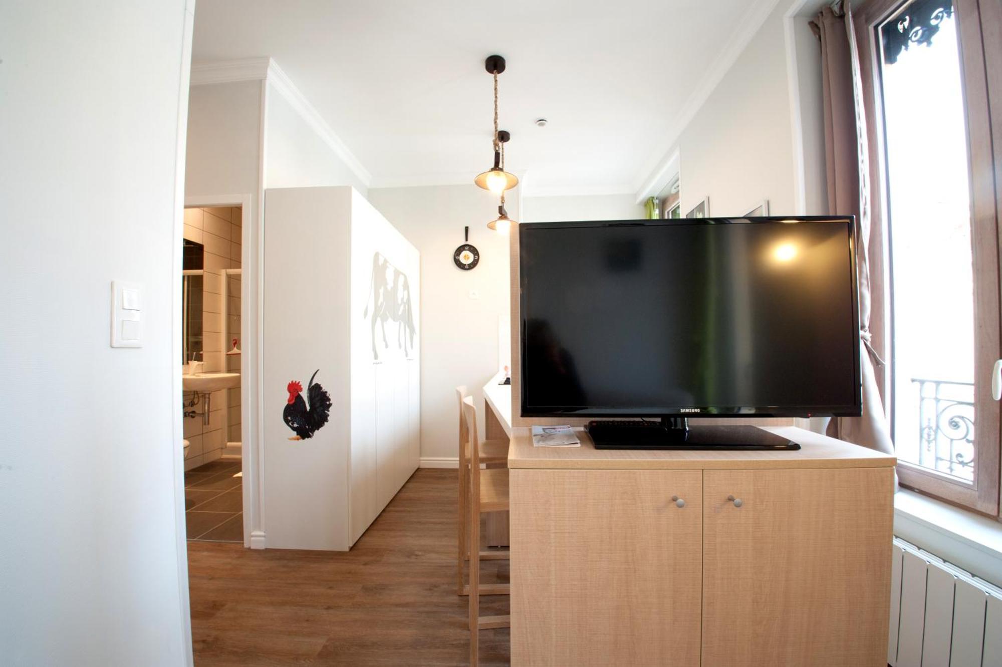 Les Charmettes - Lyon 6Iemeアパートメント 部屋 写真