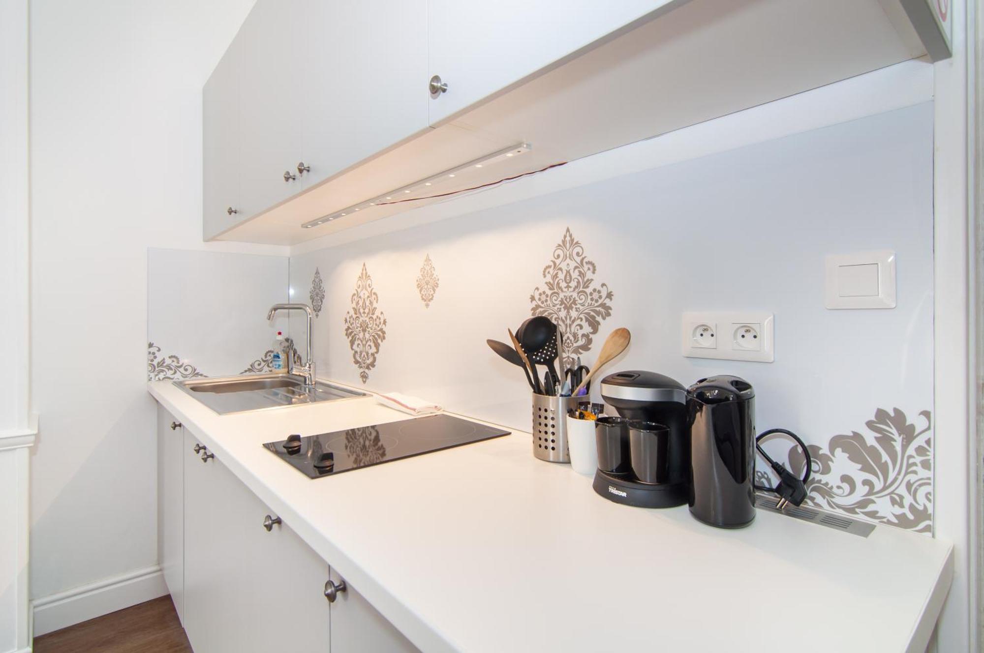 Les Charmettes - Lyon 6Iemeアパートメント 部屋 写真