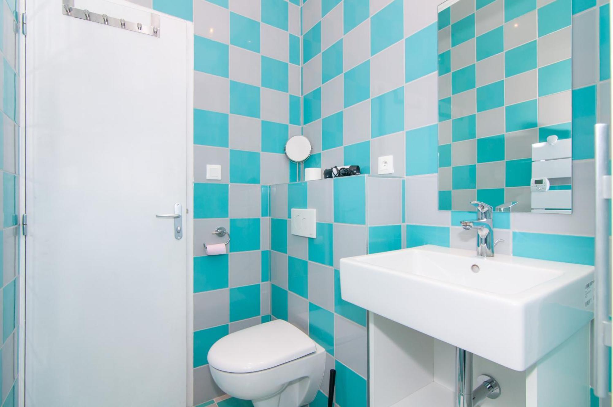 Les Charmettes - Lyon 6Iemeアパートメント 部屋 写真