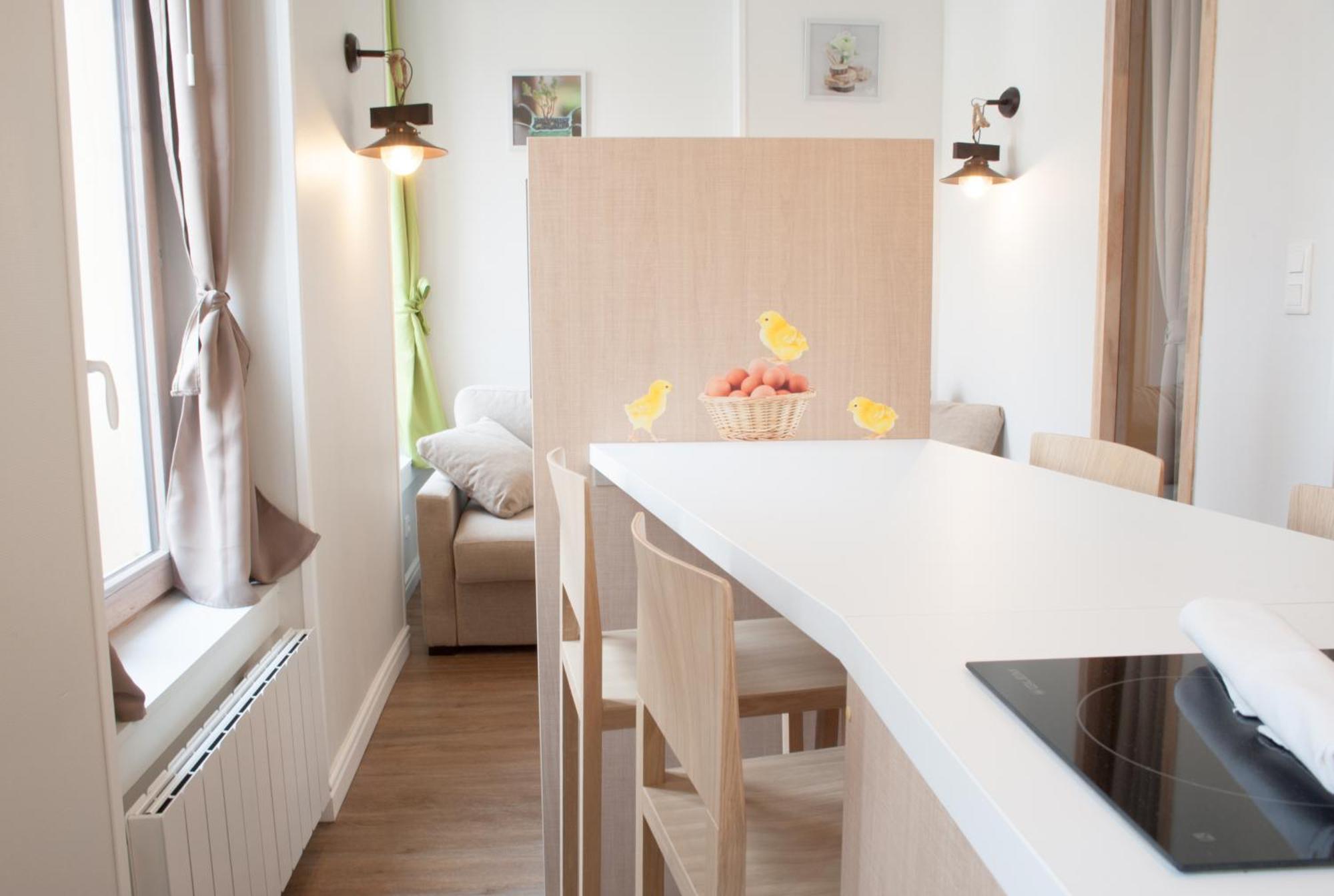 Les Charmettes - Lyon 6Iemeアパートメント 部屋 写真