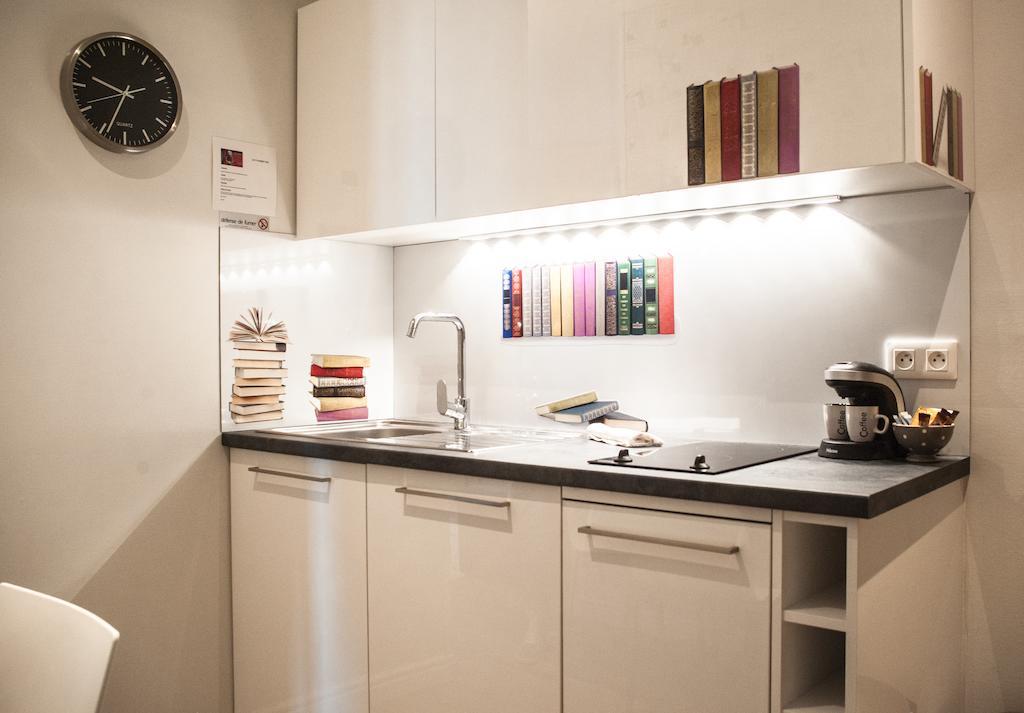 Les Charmettes - Lyon 6Iemeアパートメント 部屋 写真