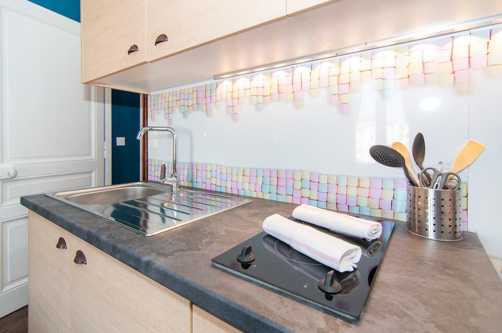 Les Charmettes - Lyon 6Iemeアパートメント 部屋 写真