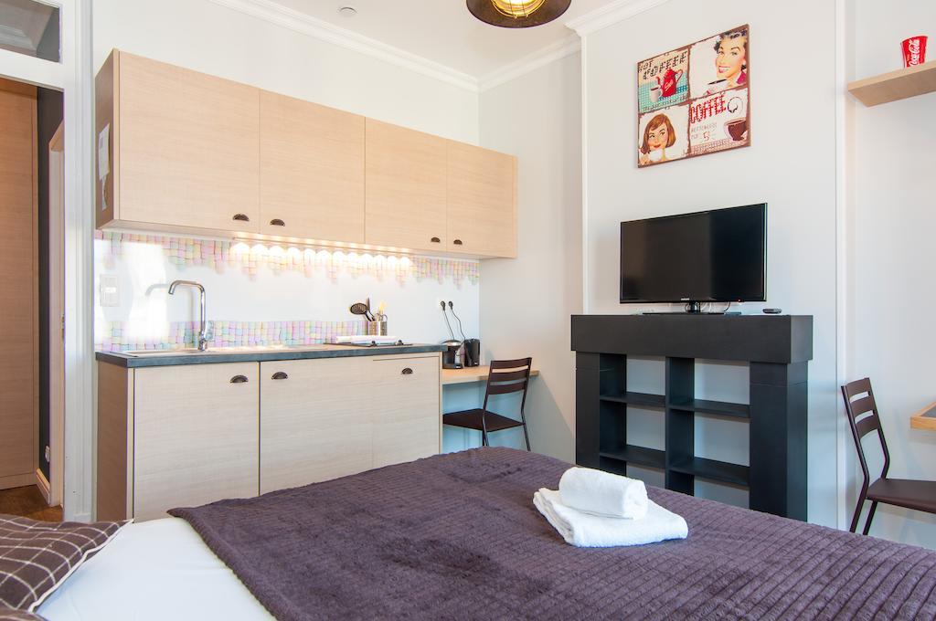 Les Charmettes - Lyon 6Iemeアパートメント 部屋 写真